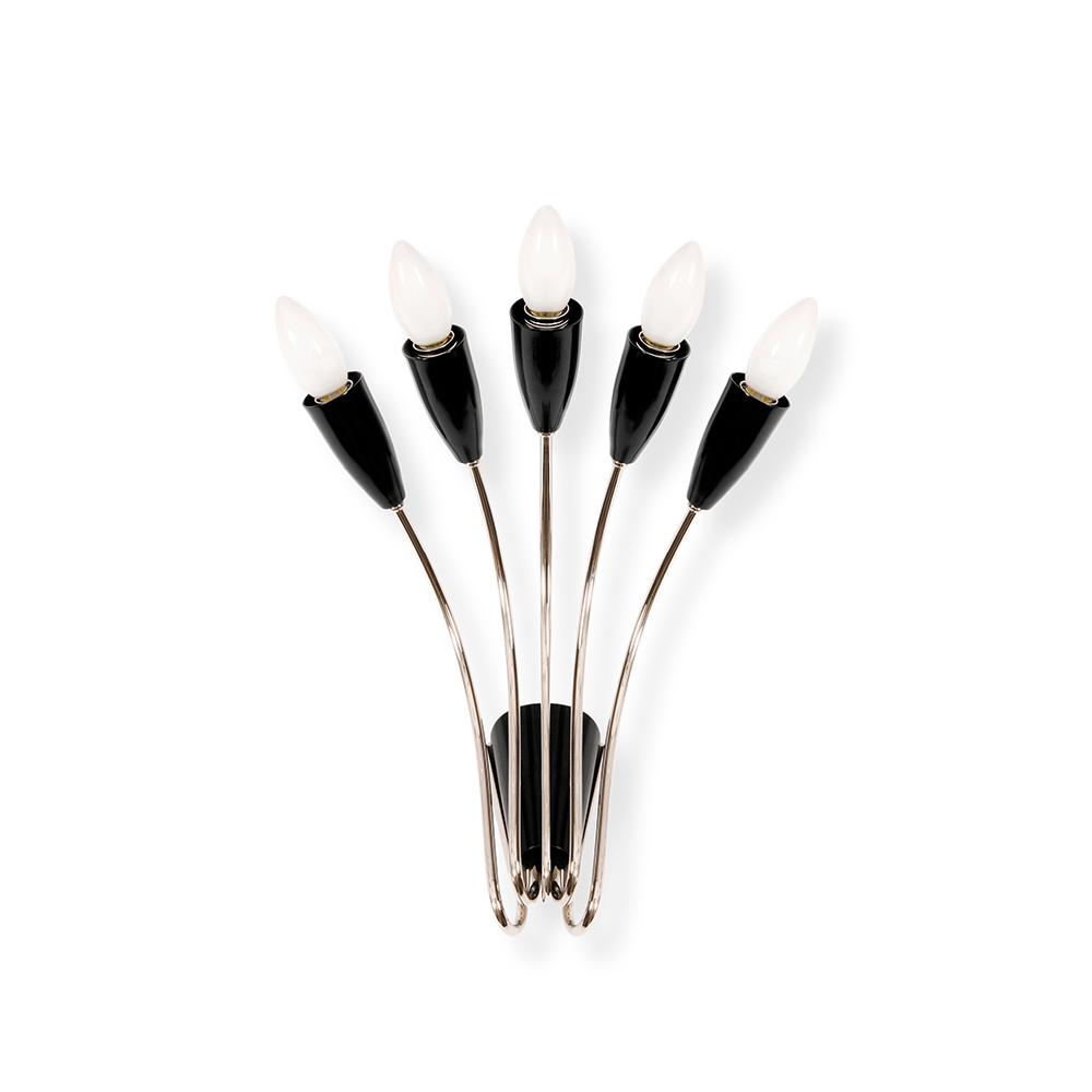 Shimmer wandlamp