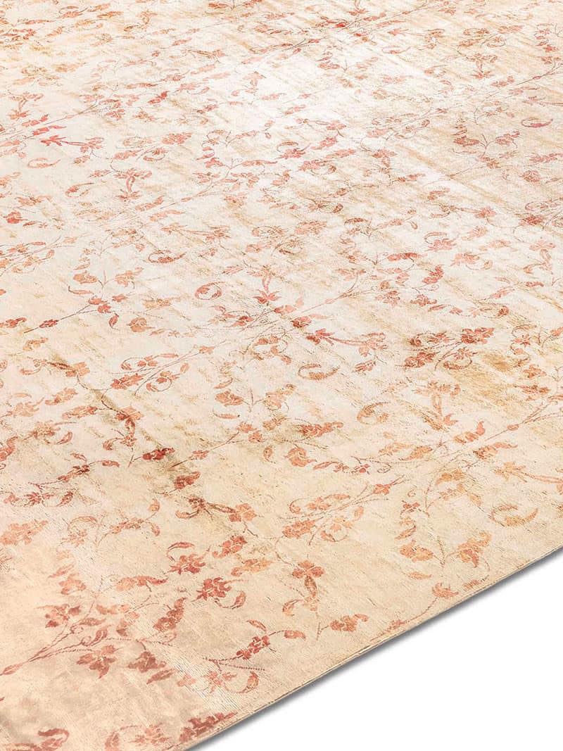 Victoria handgeweven vloerkleed | Maat: 140 × 210 cm