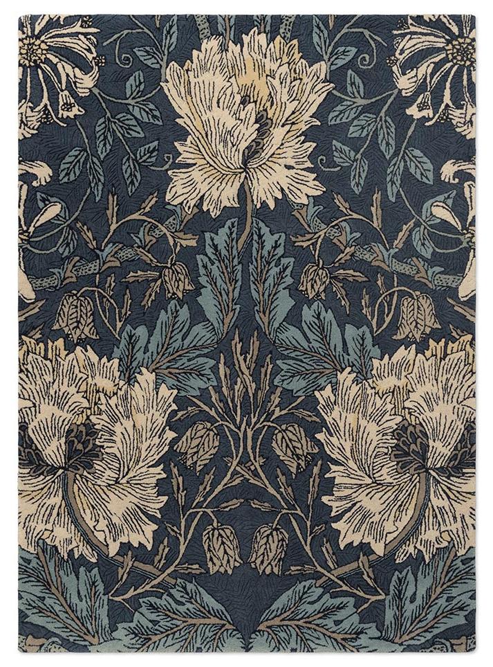 Honeysuckle & Tulip erfgoed vloerkleed | Maat: 170 × 240 cm