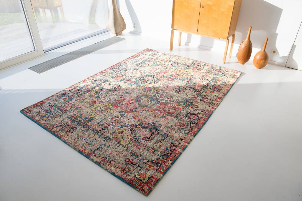 Janissary multi vloerkleed | Maat: 170 × 240 cm