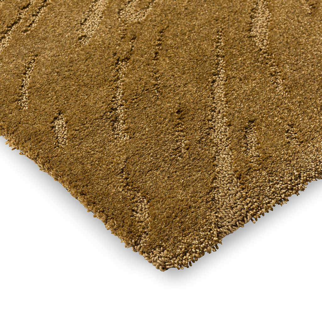 Tapis Twinset Shore doré | Taille: 170 × 240 cm