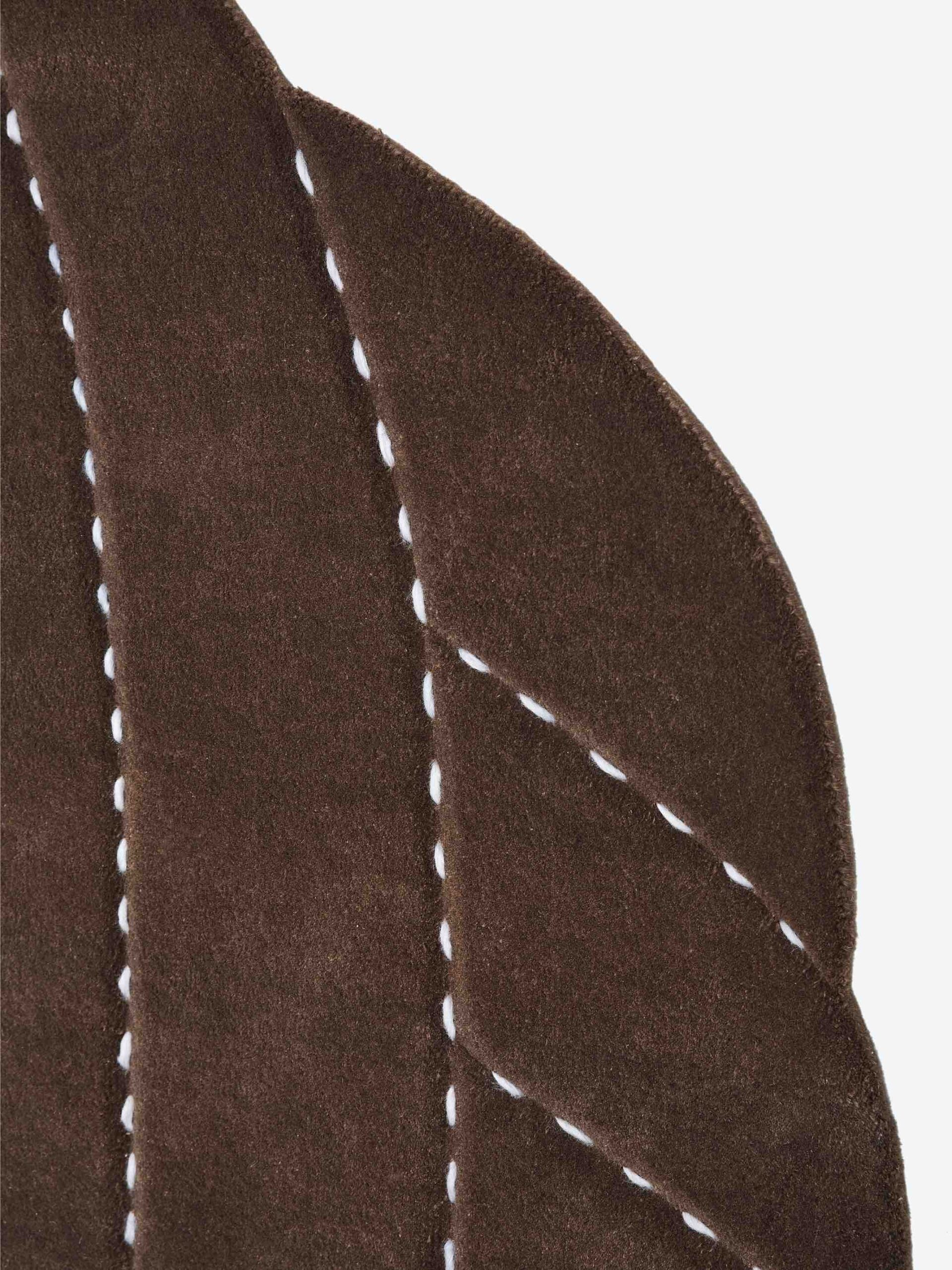 Tapis tissé main Paesemio