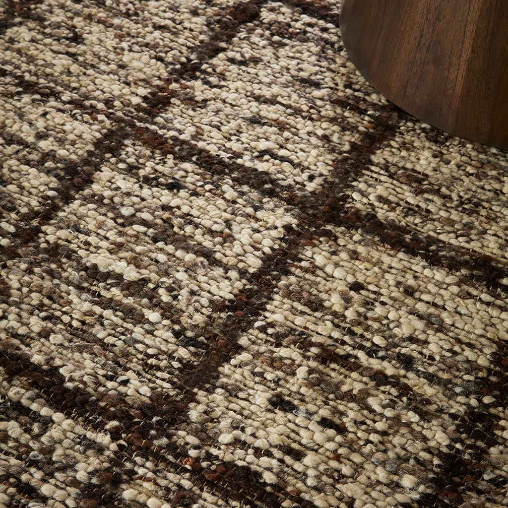 Tapis Craft Jack brun ours de luxe