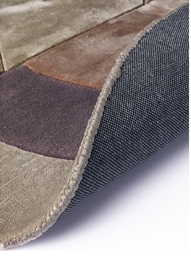 Tapis Tramonto laine/viscose | Taille: 170 × 240 cm