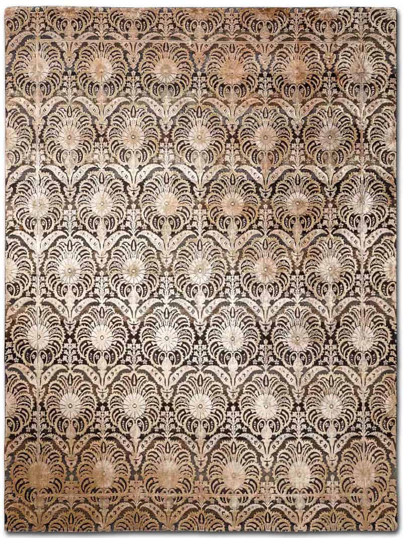 Ferdinand handgeweven tapijt | Maat: 274 × 365 cm