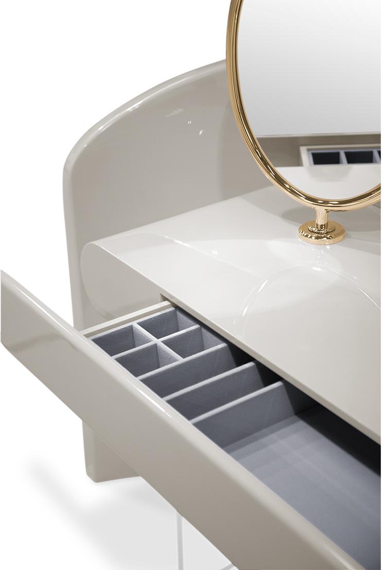 Nimbus kaptafel console
