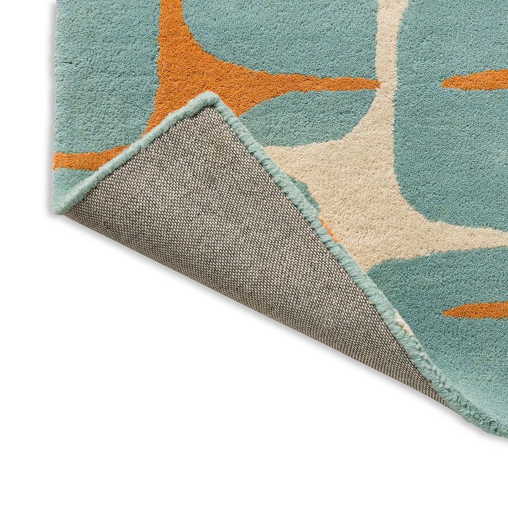 Tapis Going Lohko ciel | Taille: 200 × 280 cm