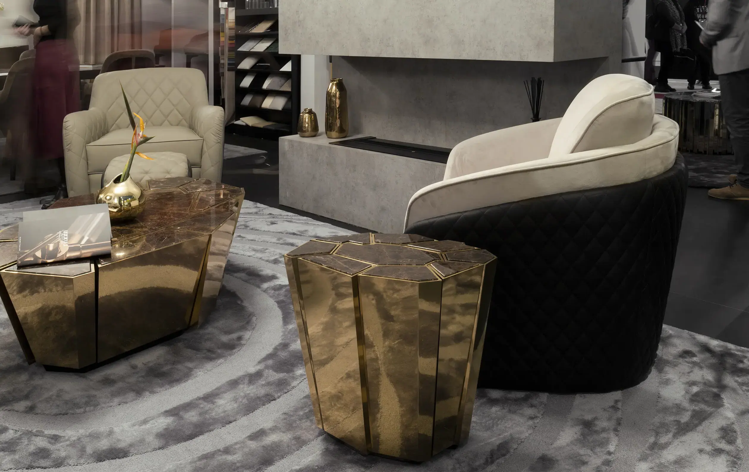 Table d’appoint Shatter - 3