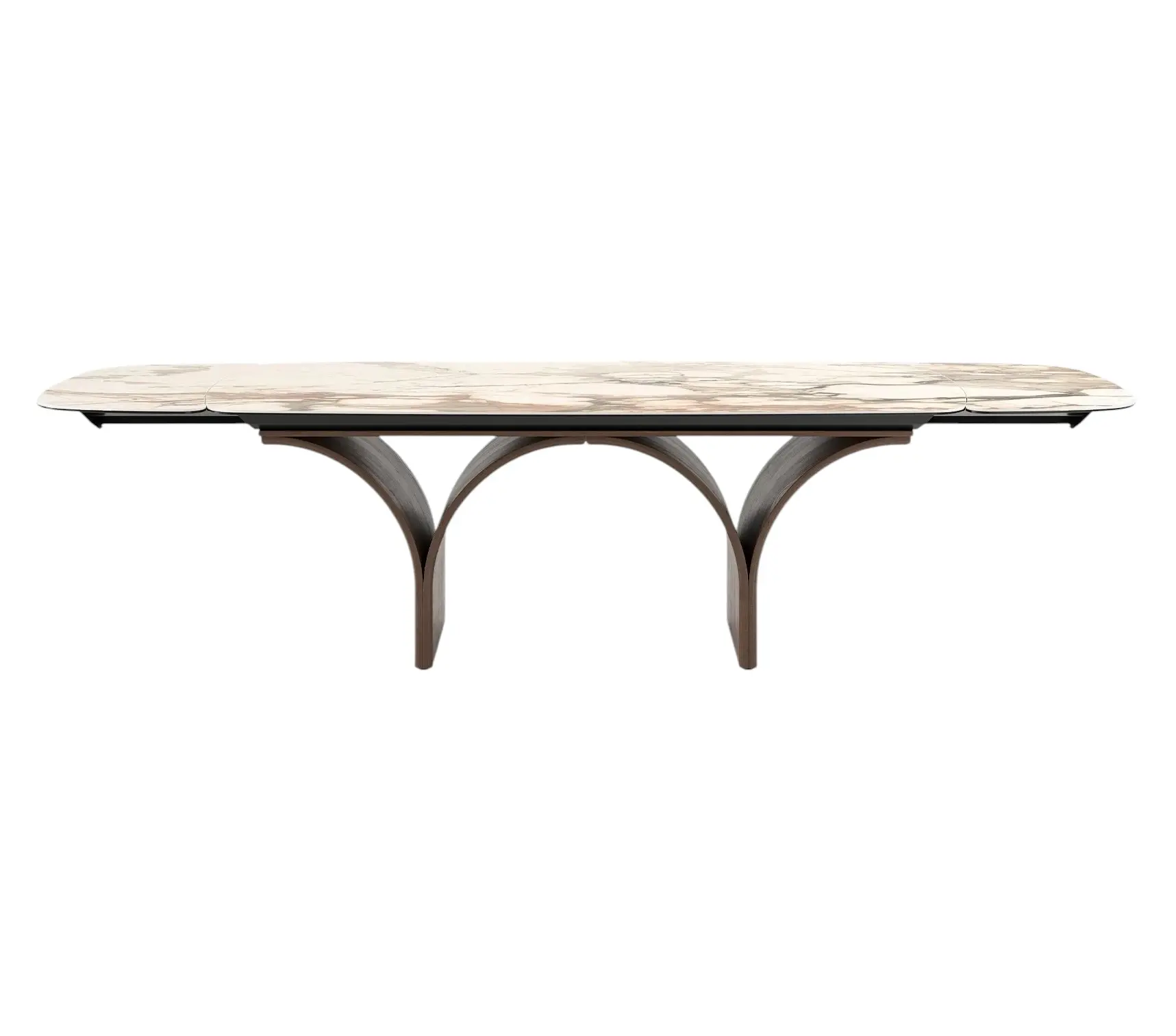 Table à manger extensible Arco
