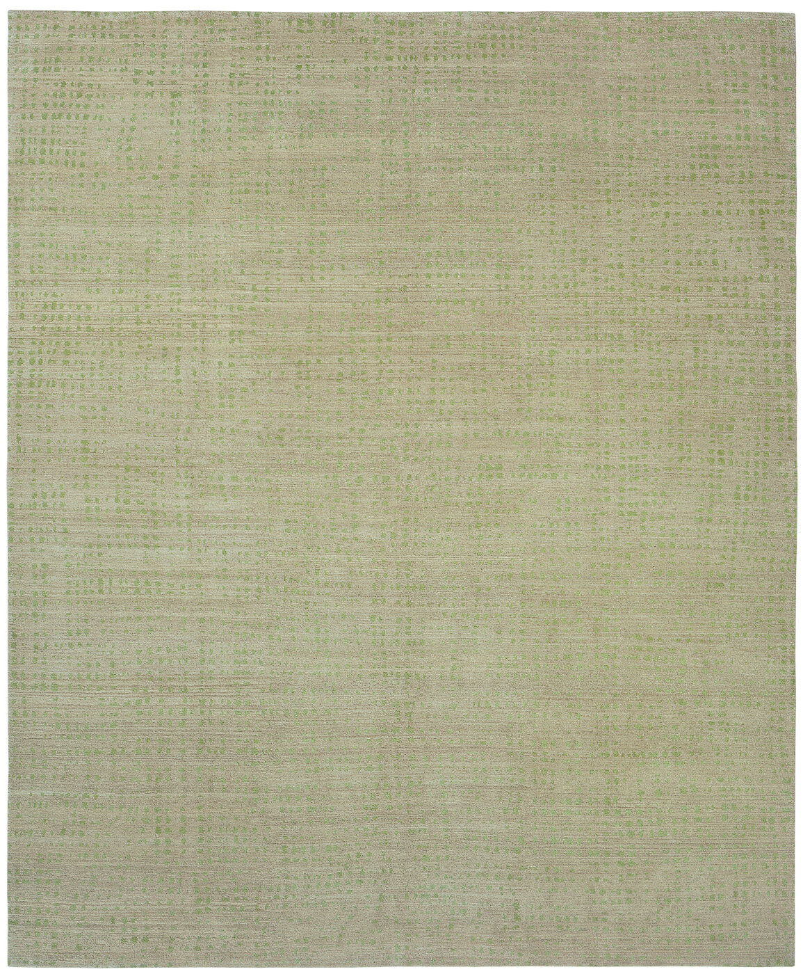 Tapis Mauro Netzwerk vert | Taille: 250 × 300 cm