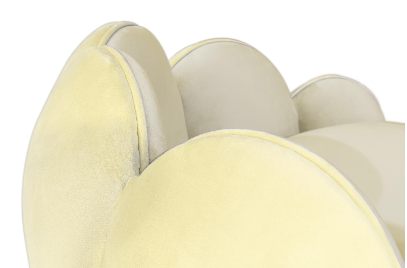 Lotus sereniteit fauteuil