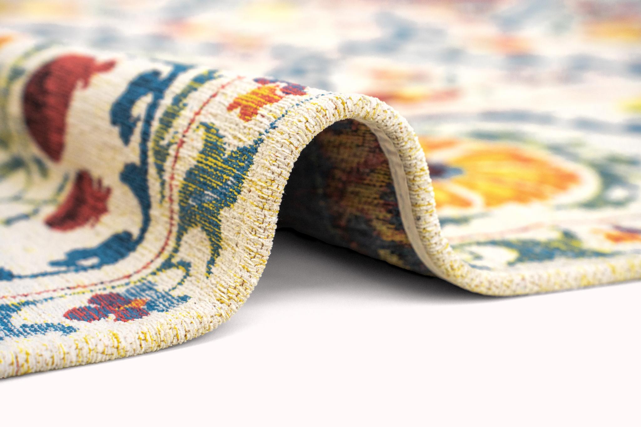 Tapis Galata Sunset | Taille: 280 × 390 cm