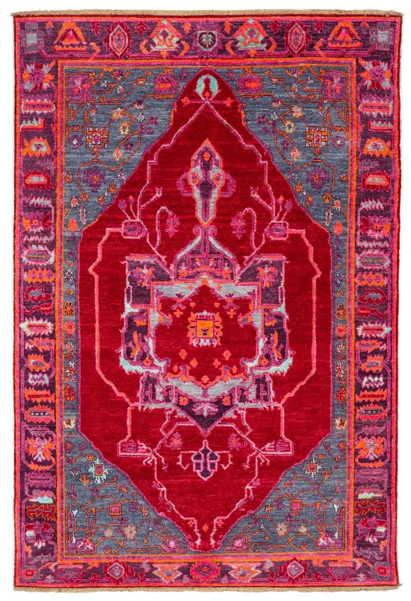 Tapis designer Azer Pulse