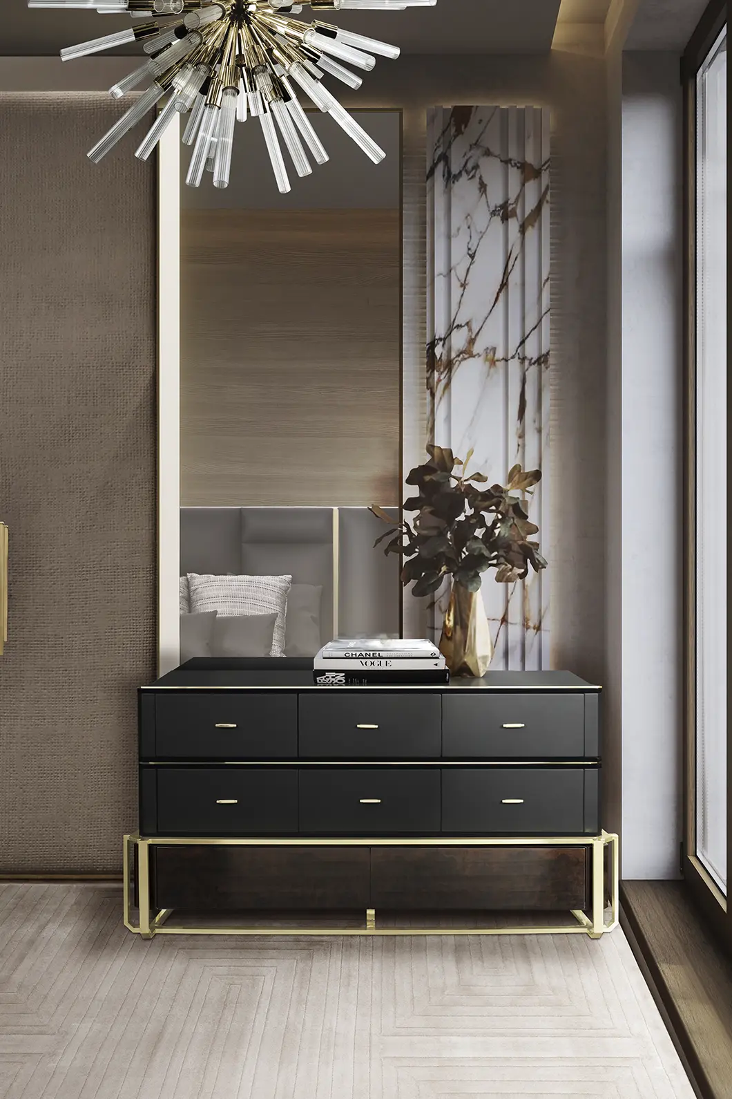 Commode Cadence