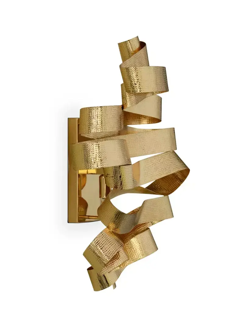 Chloé wandlamp