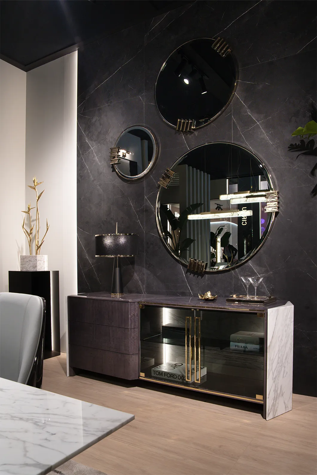 Set de miroirs Whirlwind - 1