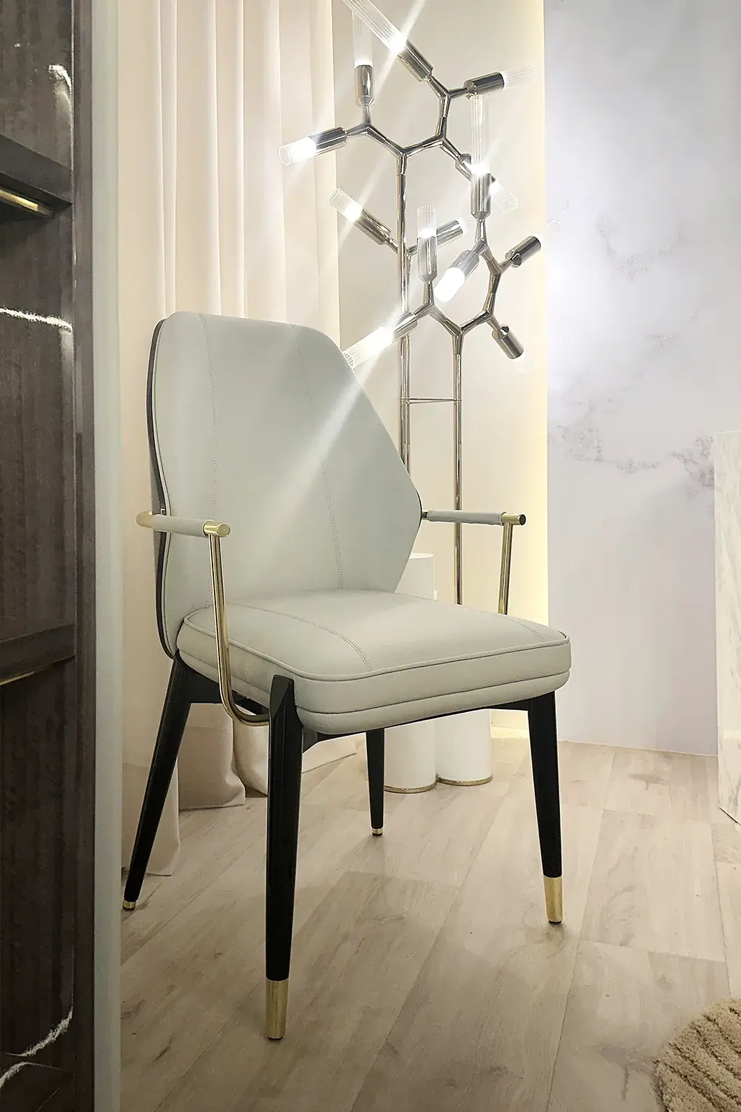 Chaise de salle à manger Summit II
