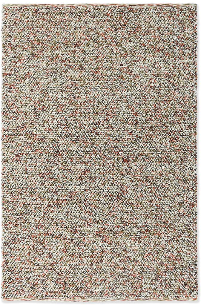 Marble pompoen vloerkleed | Maat: 170 × 240 cm