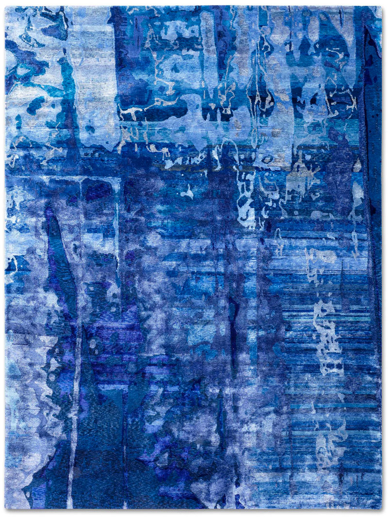 Tapis de luxe Ice | Taille: 170 × 240 cm
