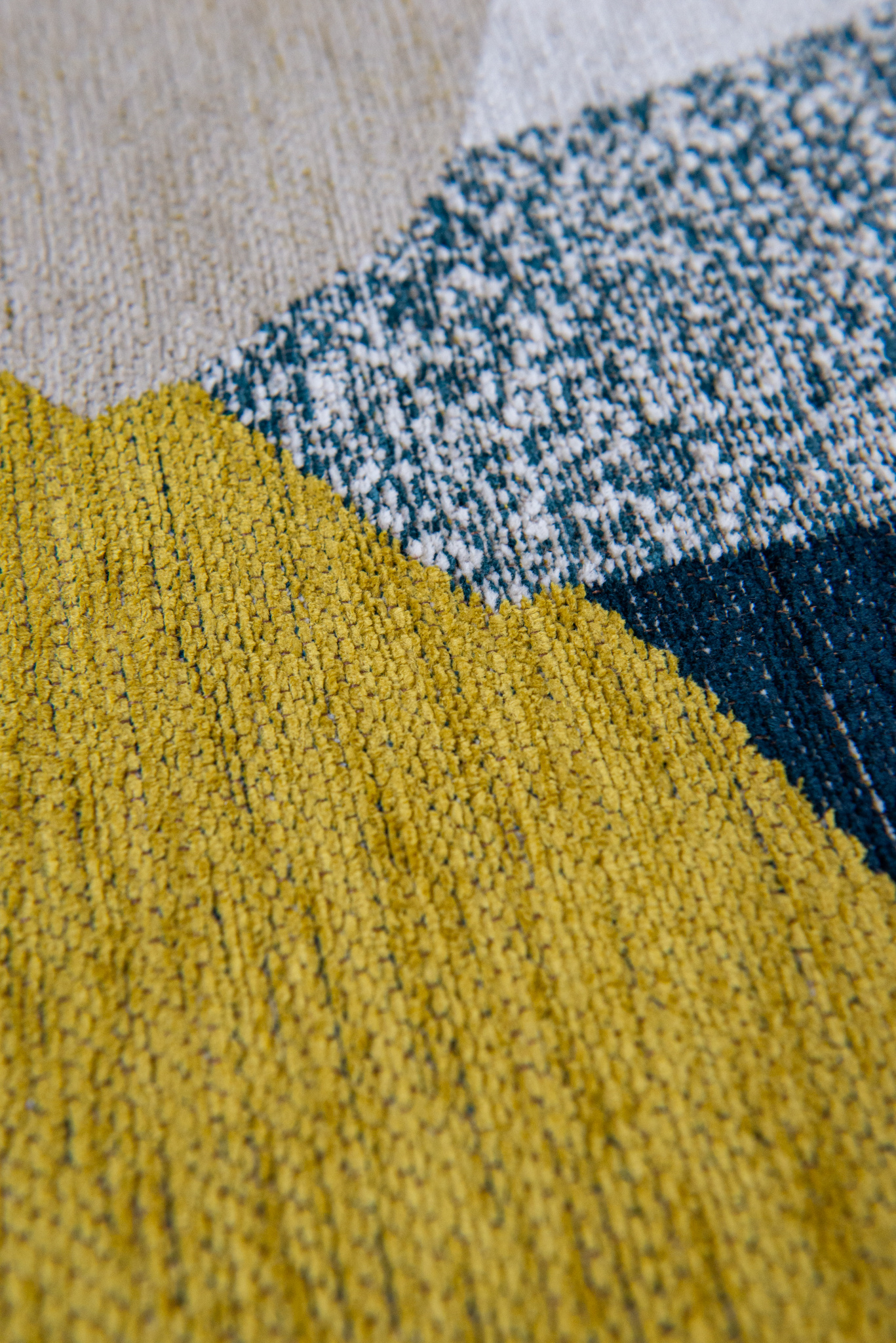 Tapis rond Carpe Diem | Taille: Ø 240 cm