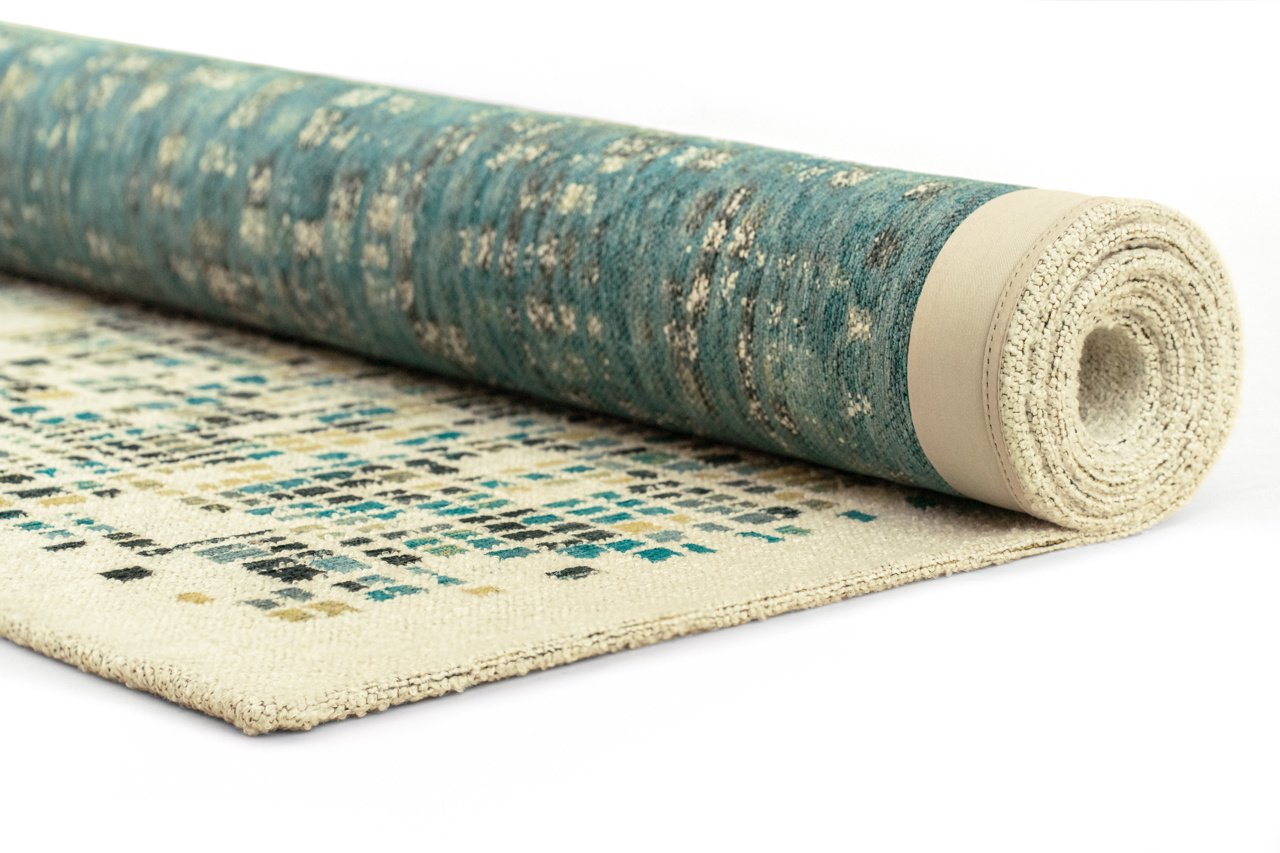 Tapis Cubik Midnight | Taille: 280 × 390 cm