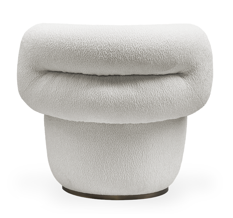 Petit fauteuil Zaria