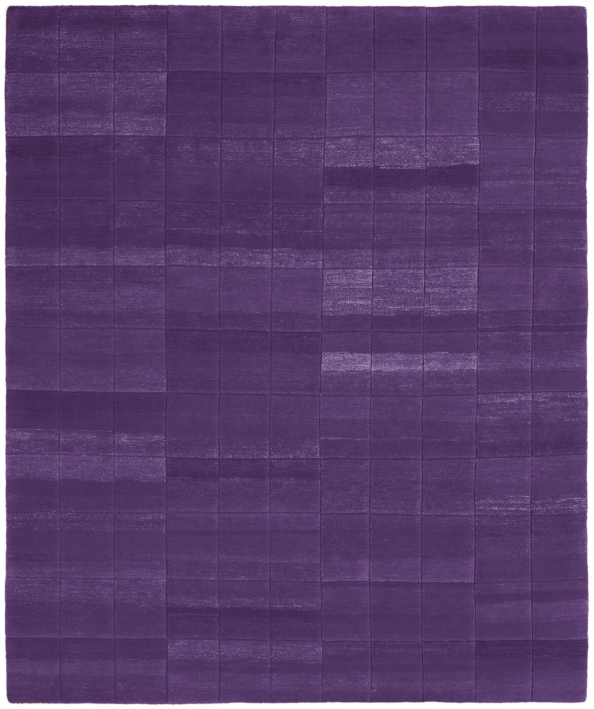 Tapis Deep Line violet | Taille: 250 × 300 cm