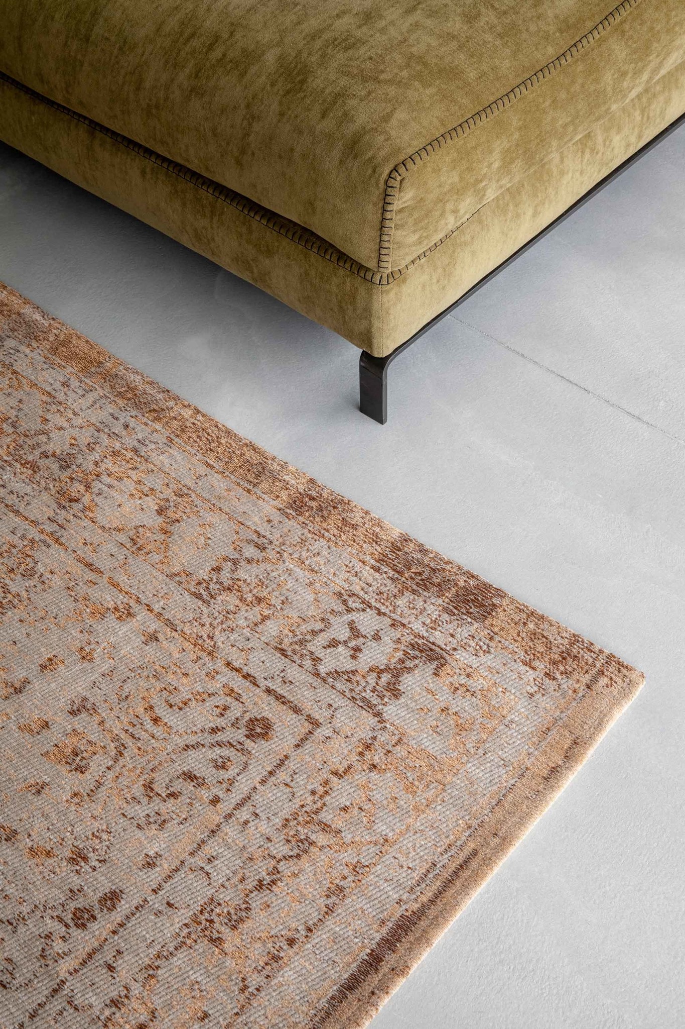 Tapis Fener | Taille: 280 × 390 cm