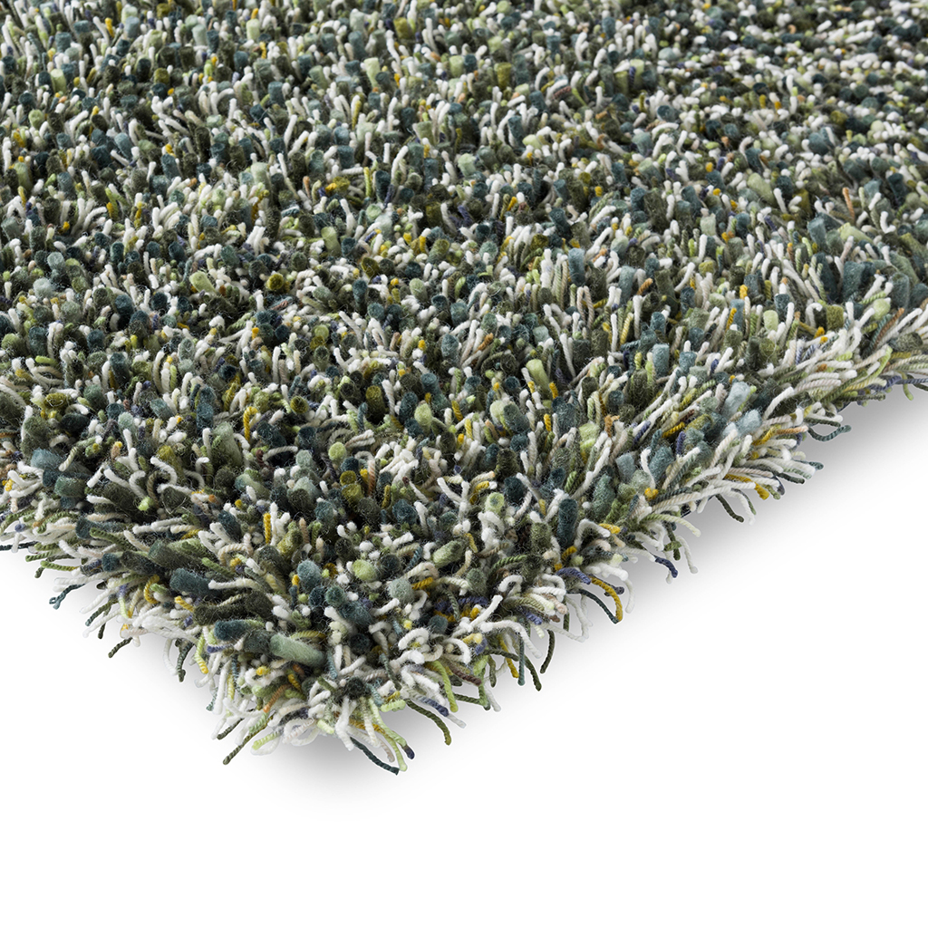 Tapis Spring Into the Woods | Taille: 170 × 240 cm