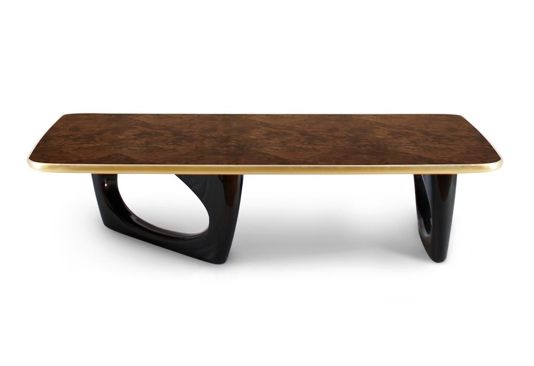 Table centrale de luxe