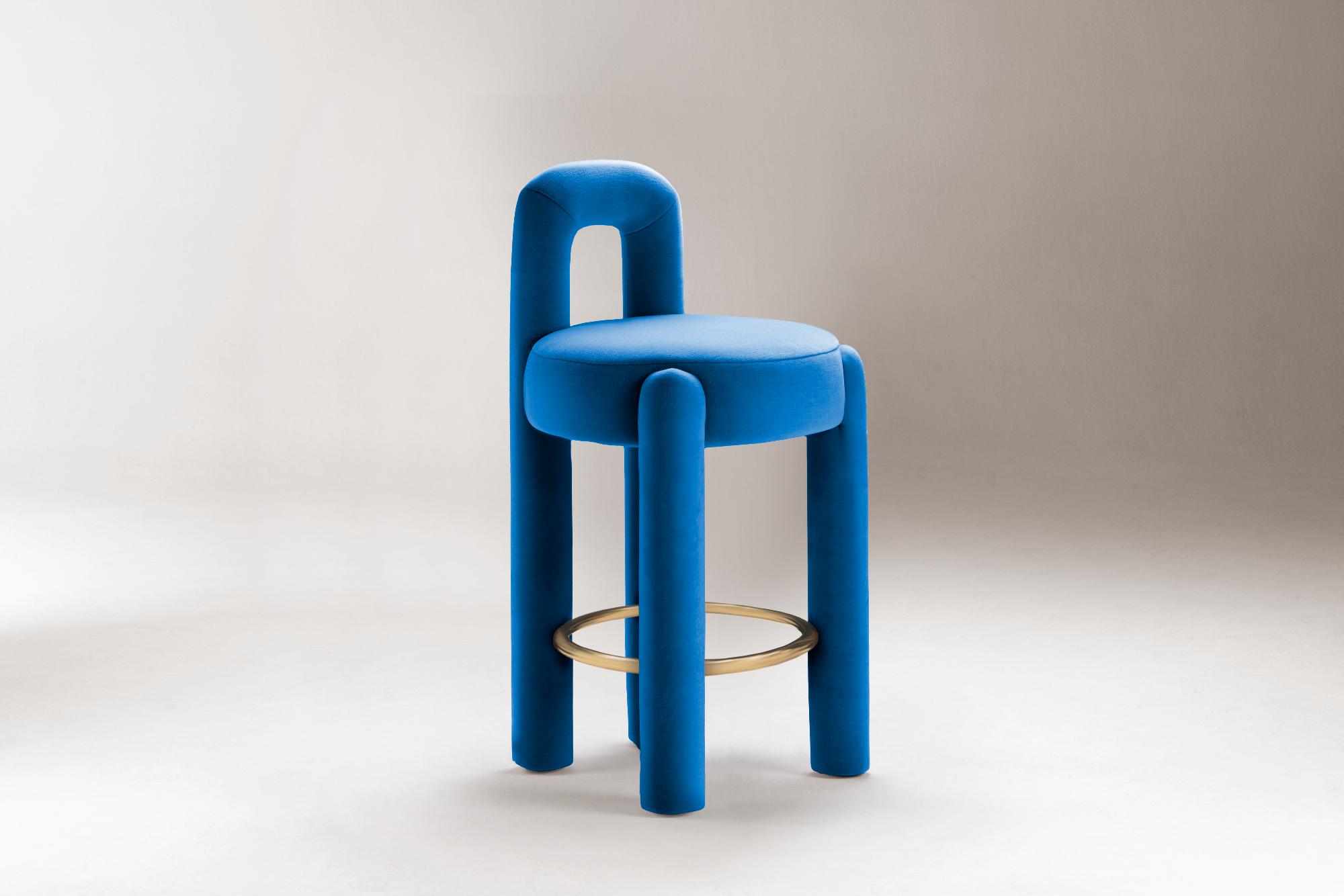 Tabouret de bar Marlon