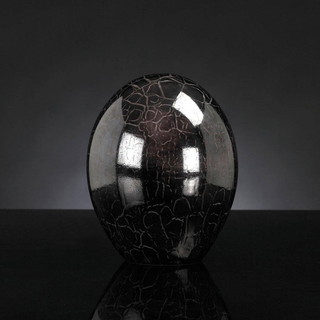 Crystal ei donkerbruin