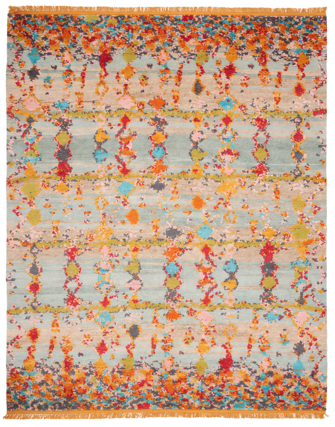 Tapis Lost Weave 6