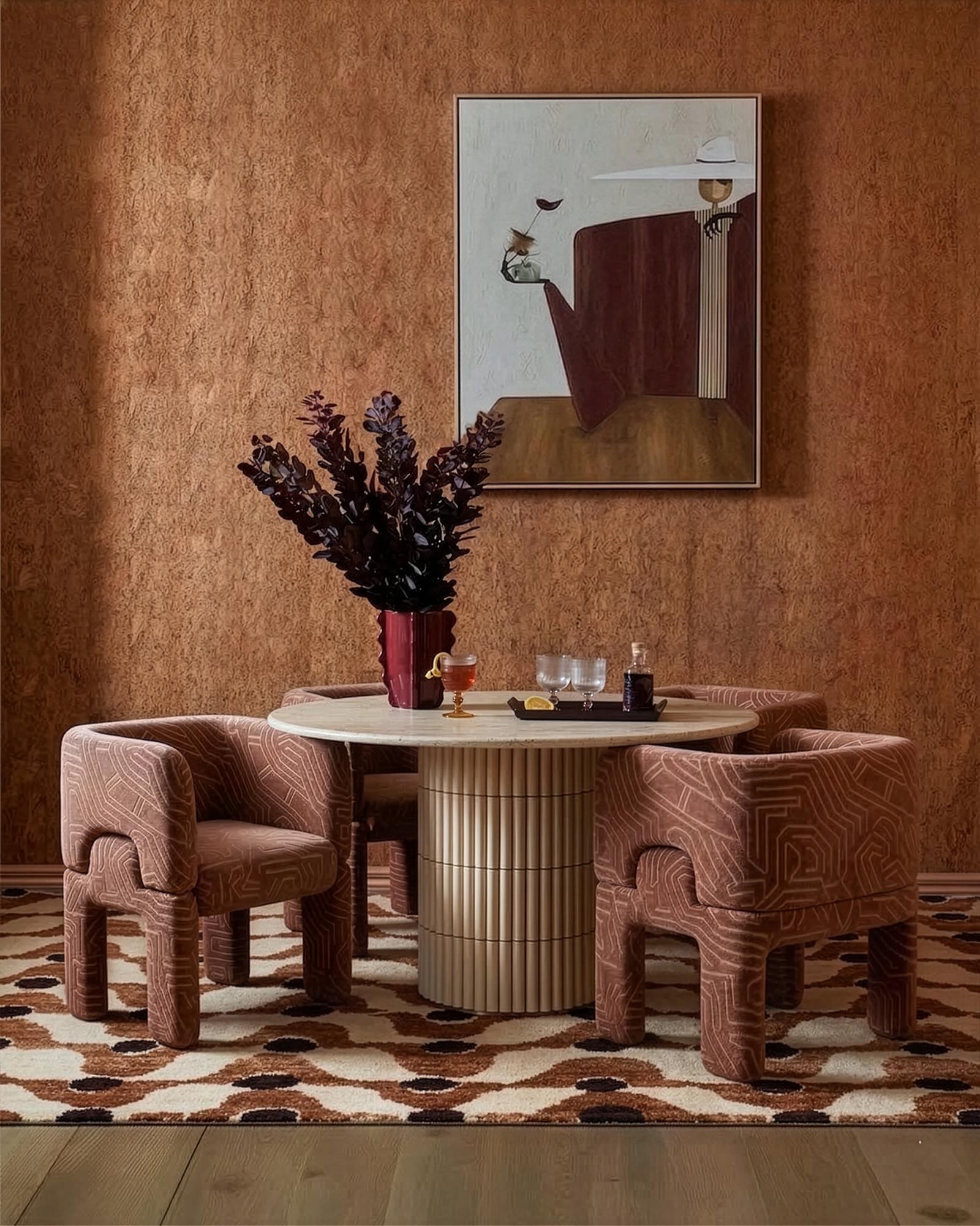 Nouvelle Vague eettafel