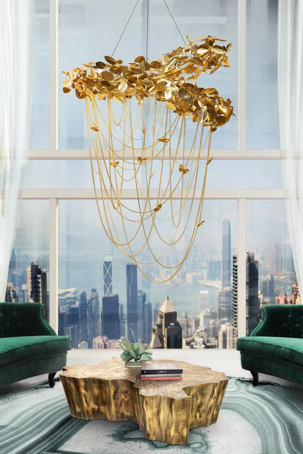 Lustre Royal Charm - 3