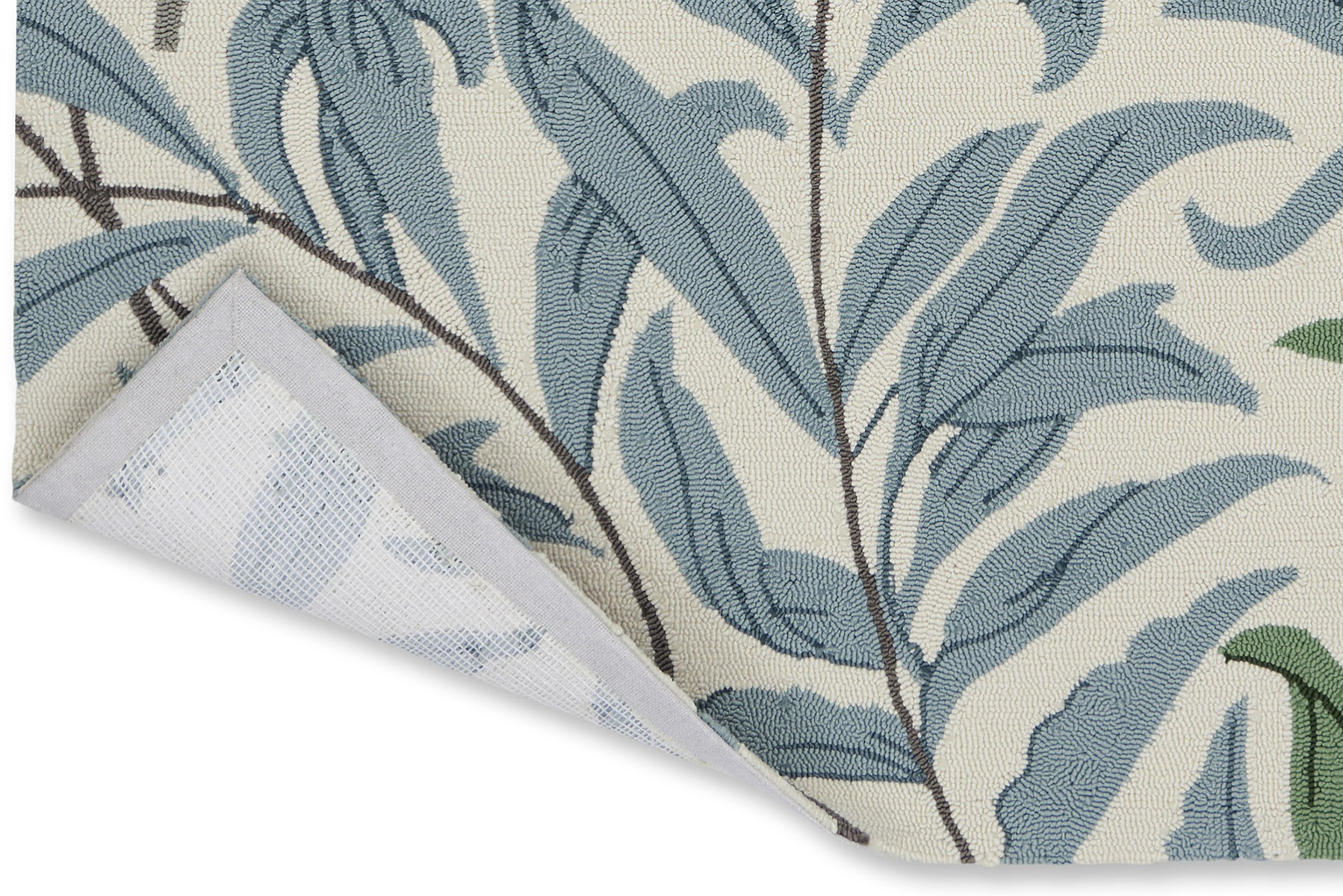 Willow B. Leafy Arb. outdoor vloerkleed | Maat: 160 × 230 cm