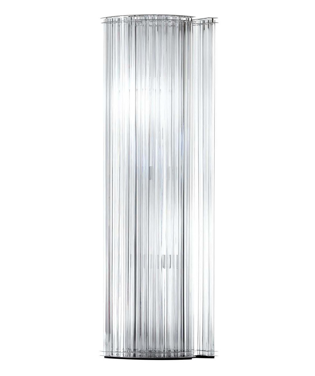 Murano glazen staande lamp