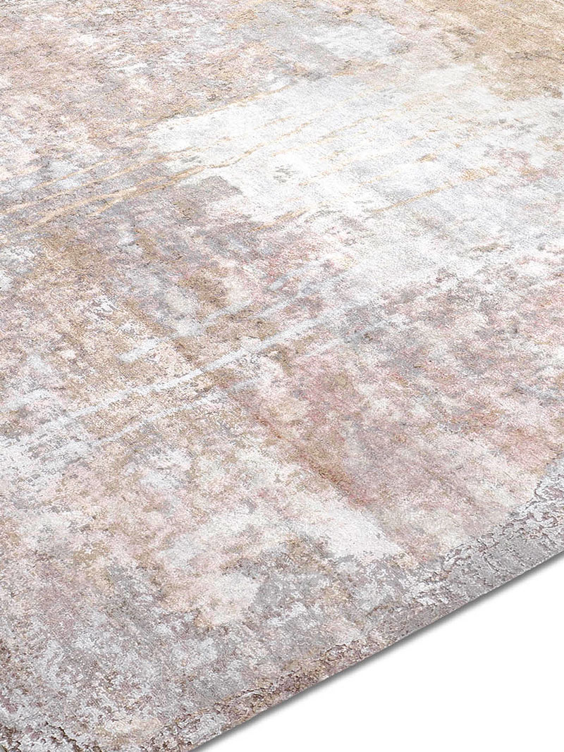 Tapis noué à la main Stereo