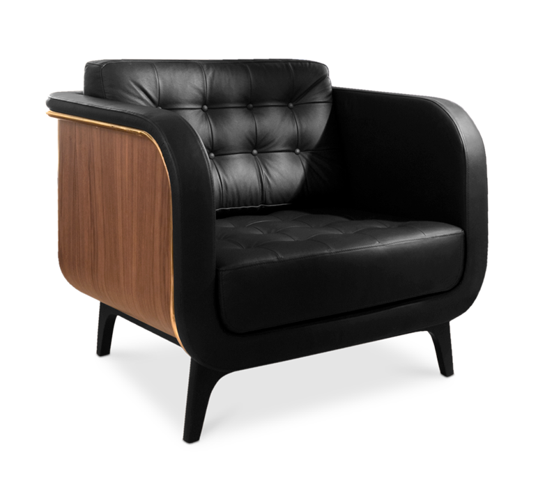 Bronson loungestoel
