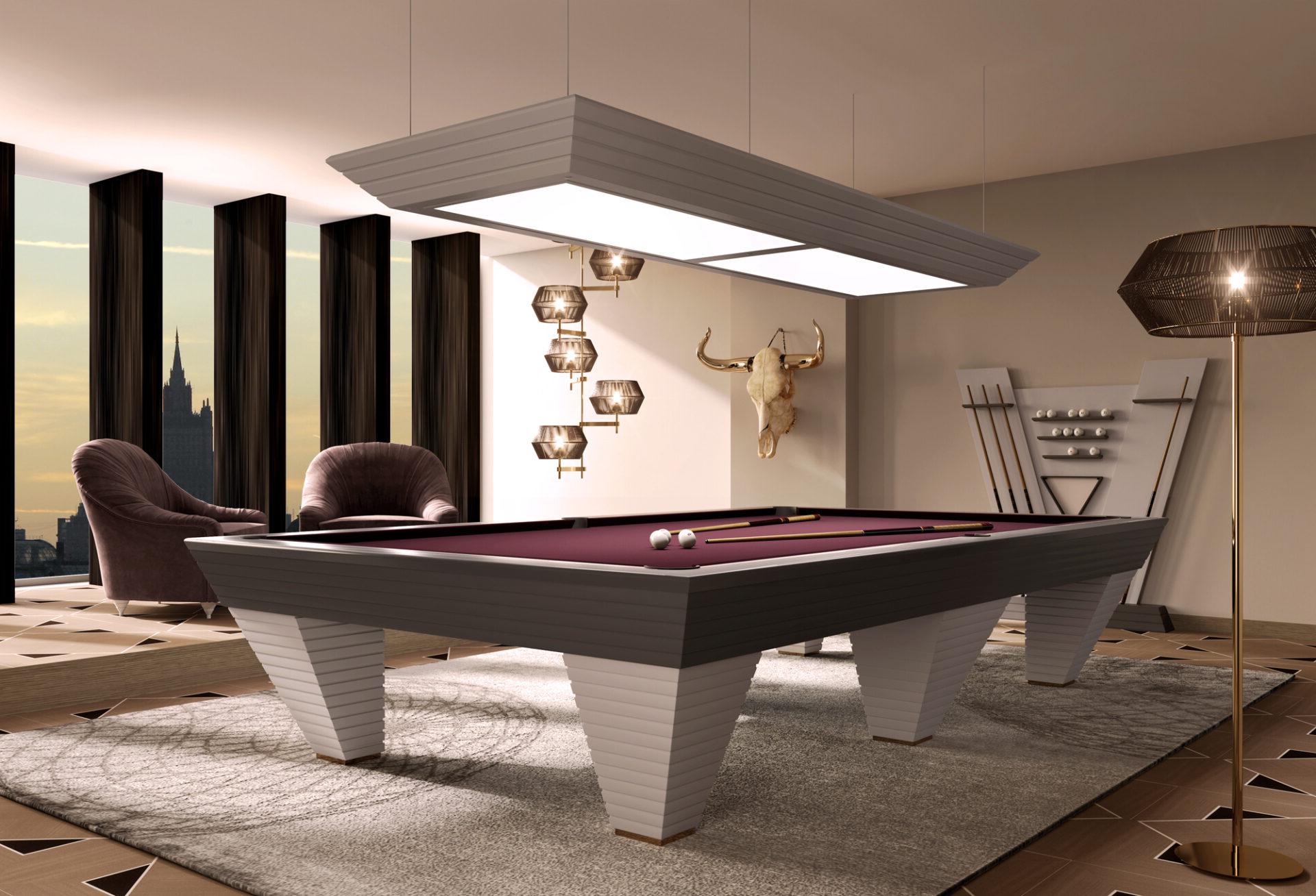 Newde Poolbiljart - 1