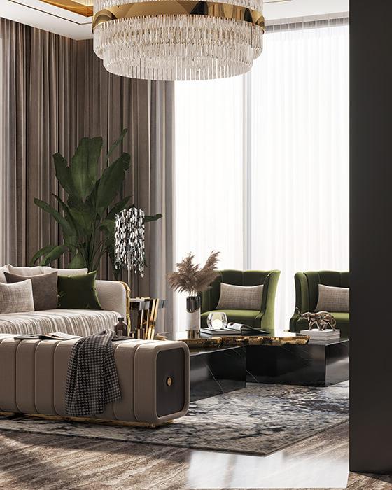 Banquette Morelli - 5