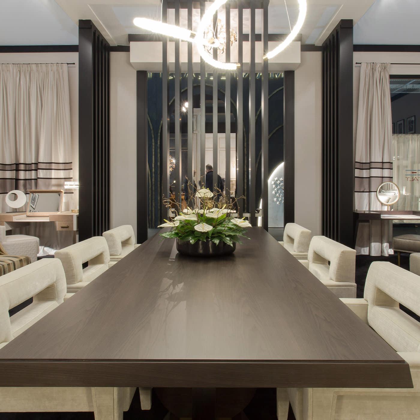 Table italienne moderne Gramercy