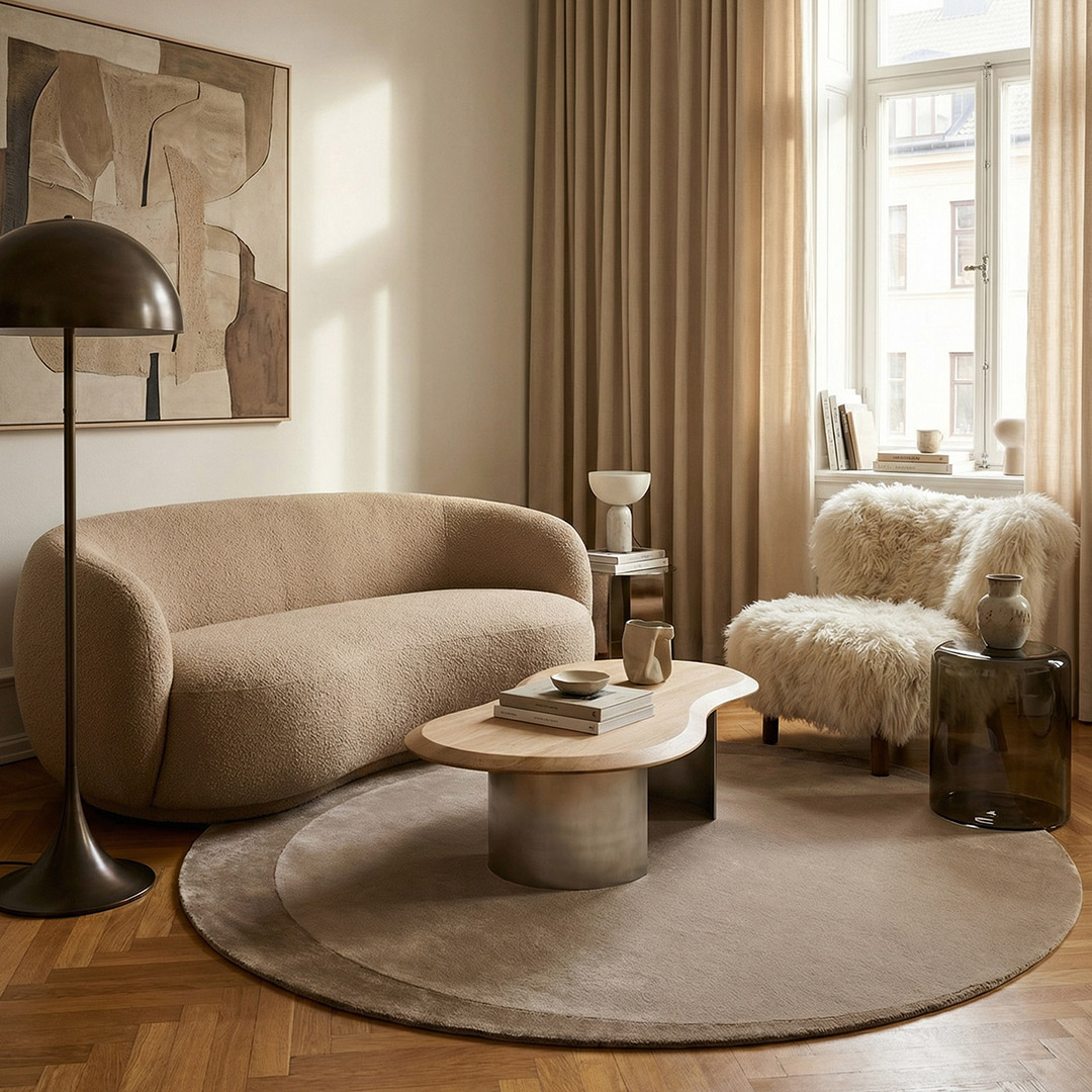 Tapis Luna Oasis