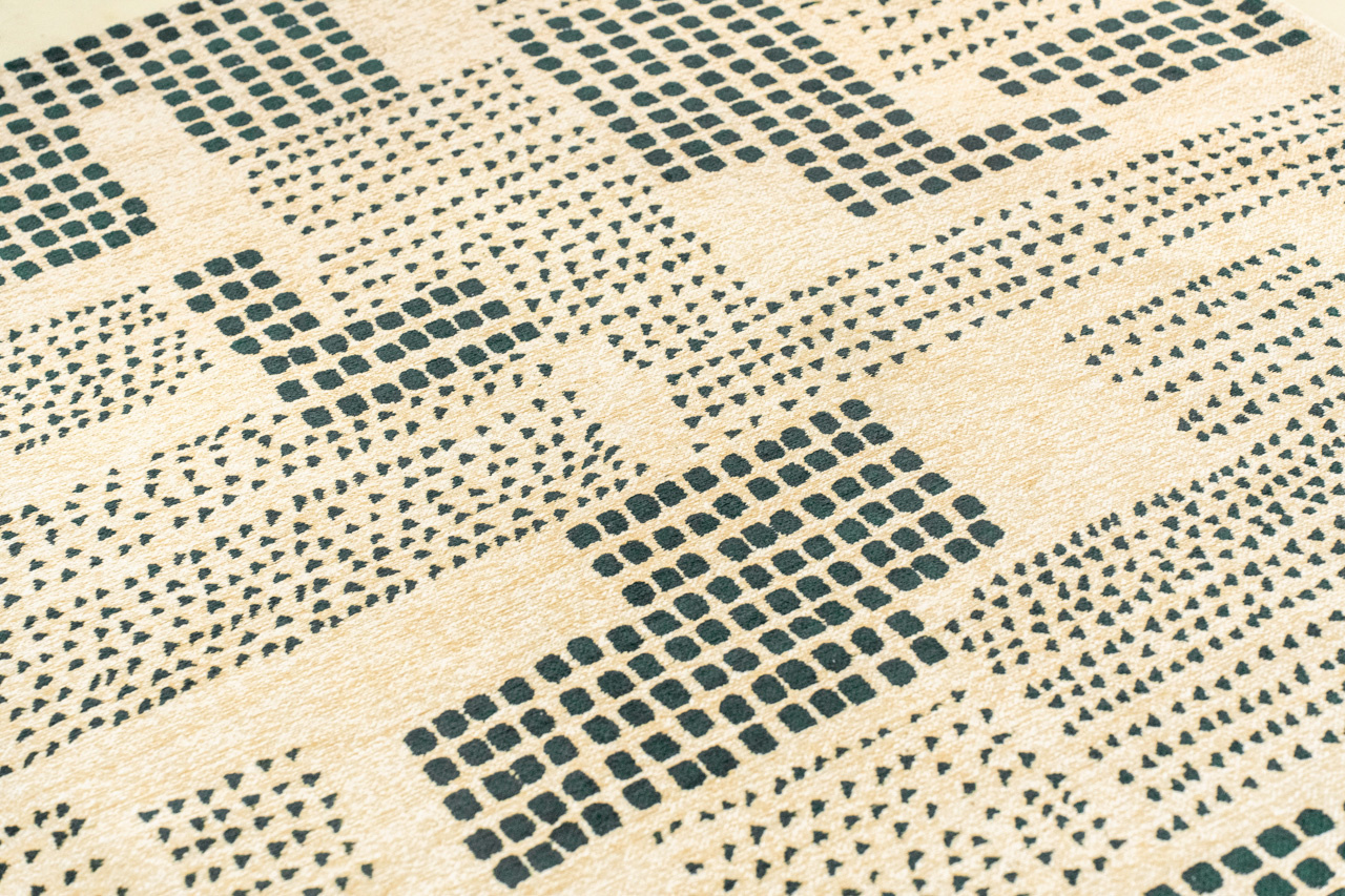 Zen Garden Scots Pine vloerkleed | Maat: 140 × 200 cm