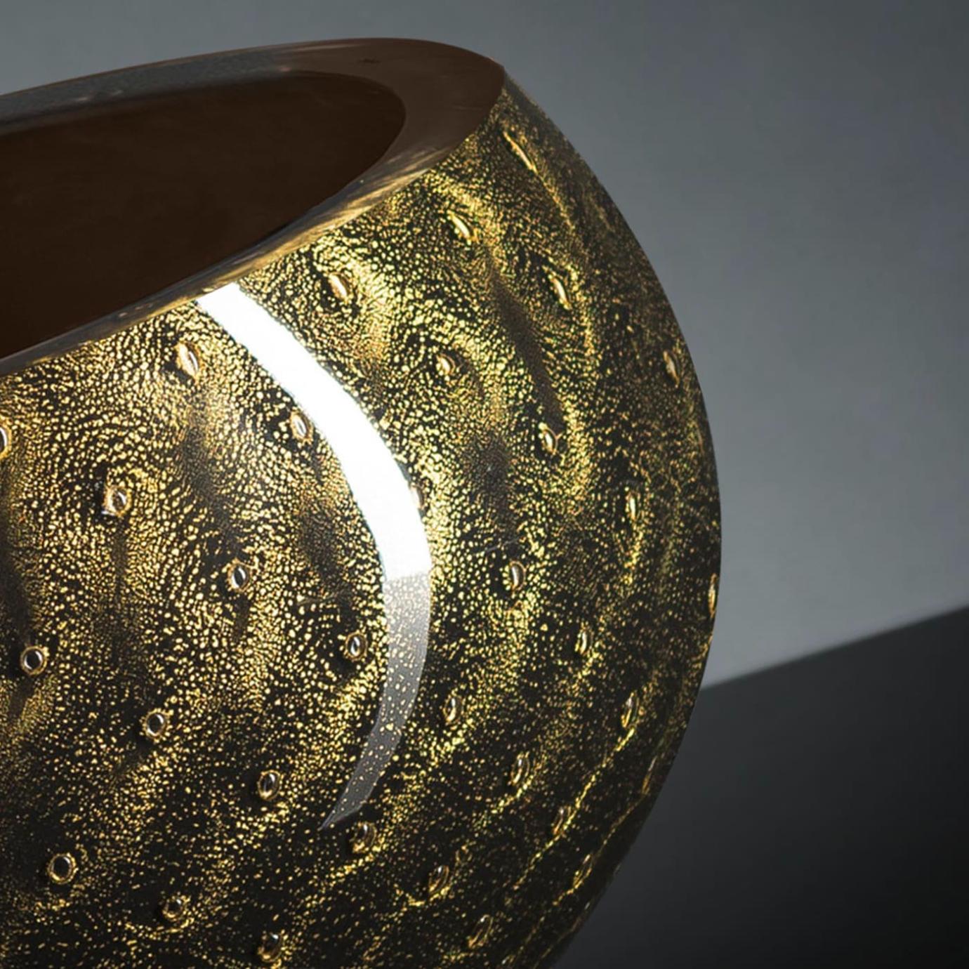 Mocenigo Black & Gold schaal