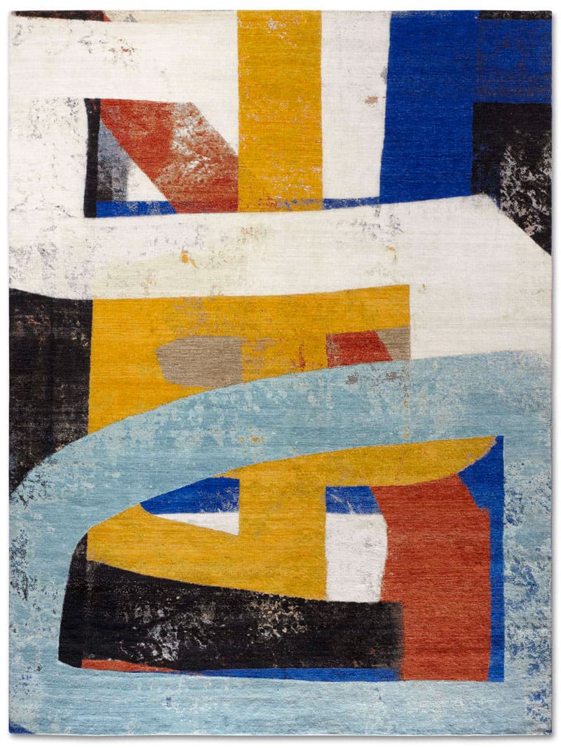 Original handgeweven tapijt | Maat: 274 × 365 cm