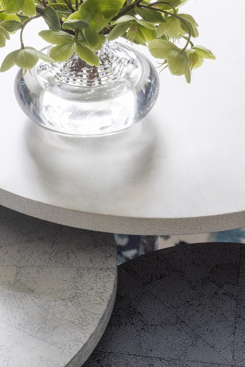 Stina Chalk grande table d’appoint