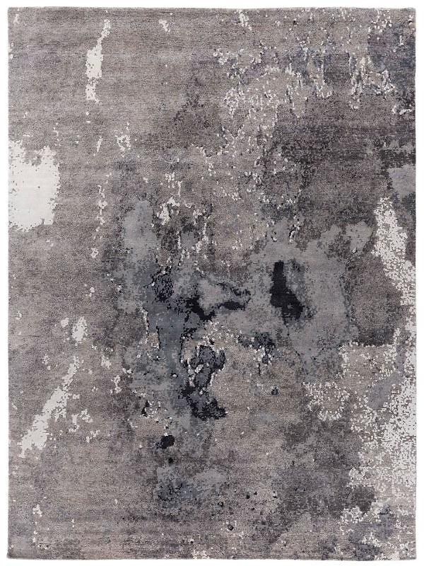 Tapis tibétain noué à la main | Taille: 200 × 250 cm