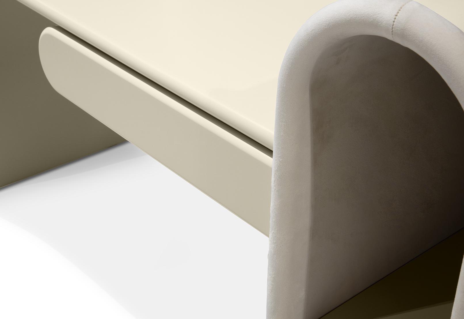 Suikerzoet kinder kaptafel