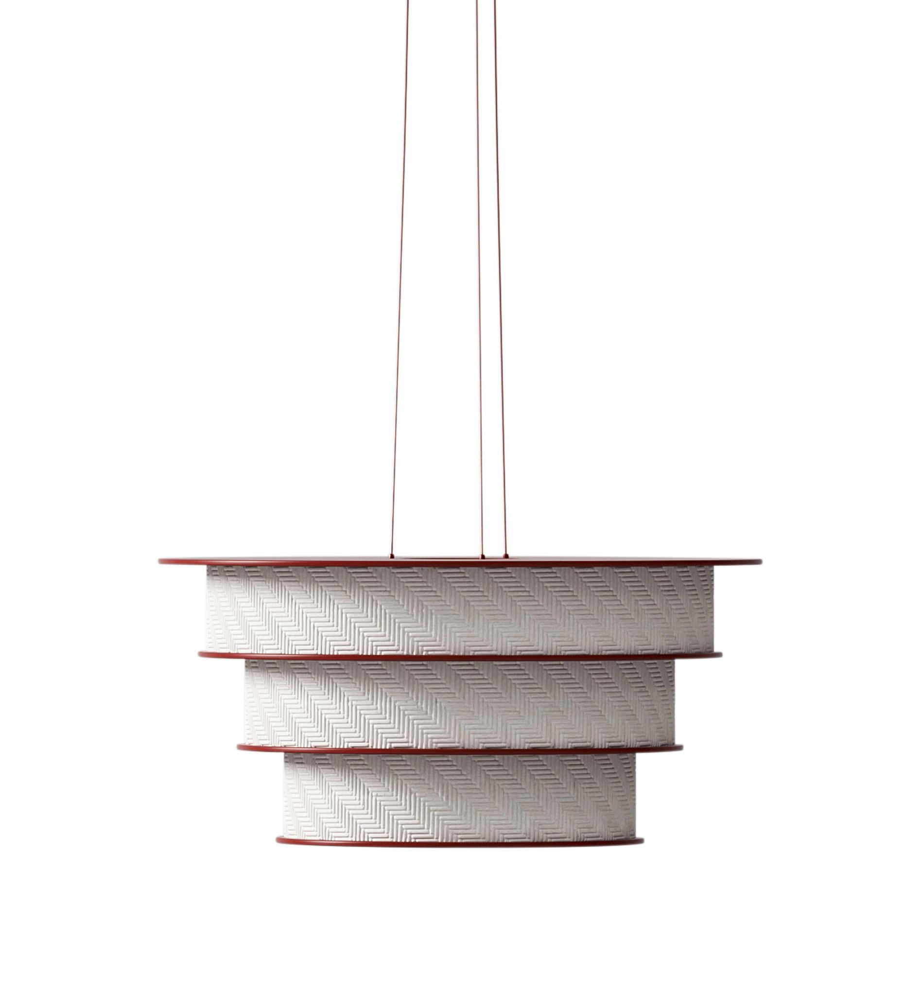 Petite suspension extérieure italienne